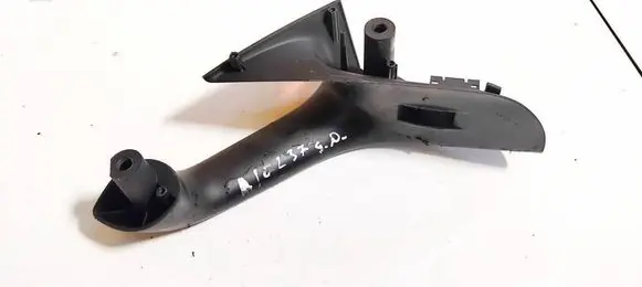 Volkswagen PASSAT B6 Front door window switch trim 3c4867180a