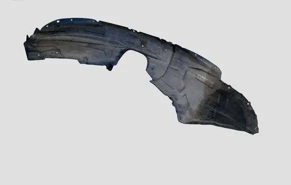 Mazda 5 Front wheel arch liner splash guards