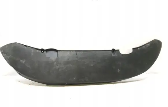 Seat Ibiza IV (6J,6P) Front bumper lip 6J0807521D