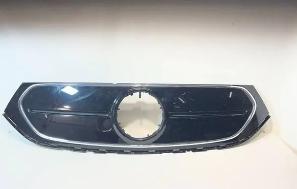 Mercedes-Benz EQA Front bumper upper radiator grill A2438880700