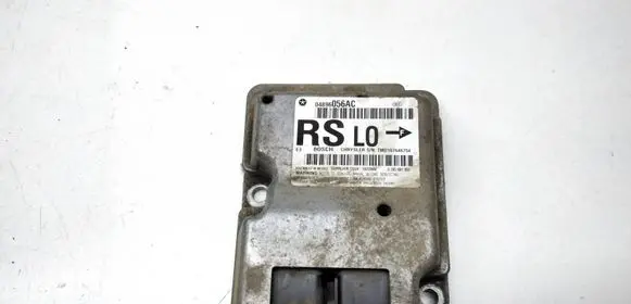 Chrysler Voyager Airbag control unit/module 04896056AC