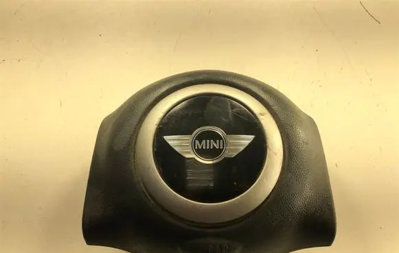 Mini One - Cooper Cabrio R52 Steering wheel airbag 676036605