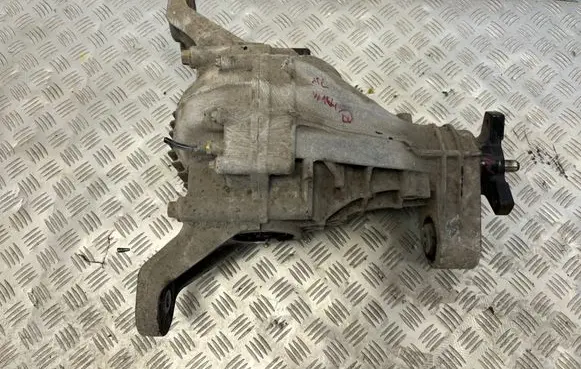 Mercedes-Benz ML W164 Rear differential
