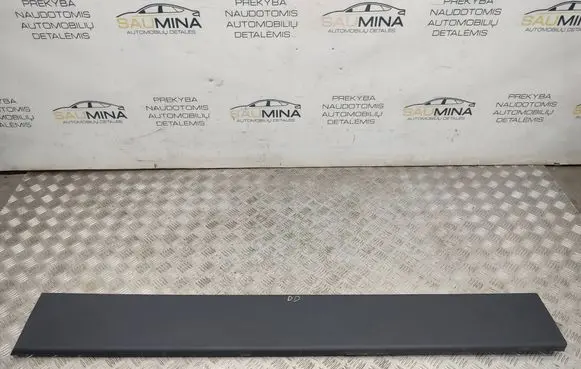 Fiat Ducato Sliding door trim (molding)