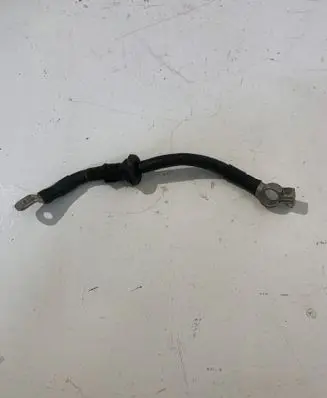 Negative earth cable (battery)