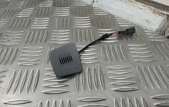 Alfa Romeo Giulia Microphone (bluetooth/phone) 1561147070