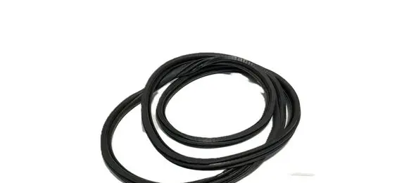 Rear door rubber seal (on body)