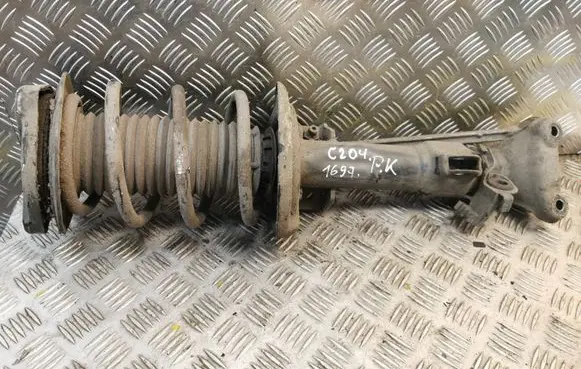 Mercedes-Benz C W204 Front shock absorber/damper A2043233000 2043233000