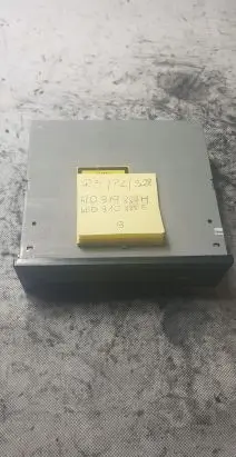 Audi A6 S6 C6 4F Navigation unit CD/DVD player 4E0919887M