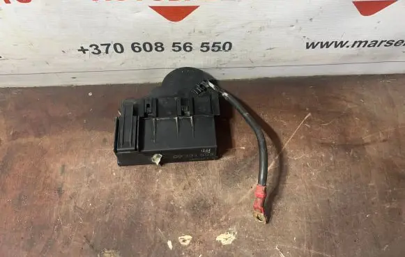 Opel Zafira A Fuse box set 09131668
