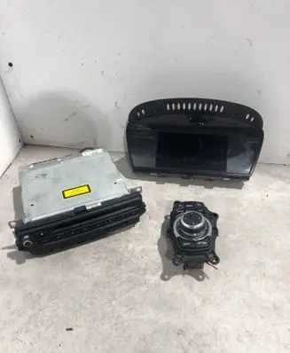 BMW 3 E92 E93 Audio system kit 9213311 921331102 9193748