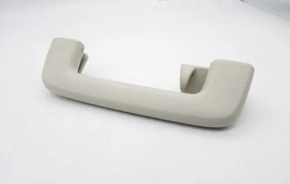 Rear interior roof grab handle