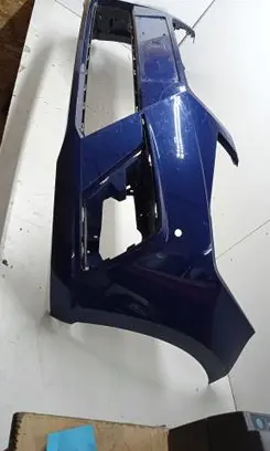 Seat Ibiza V (KJ) Front bumper 6F0807221