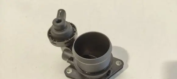 Citroen Xsara Picasso Throttle valve 9638300980