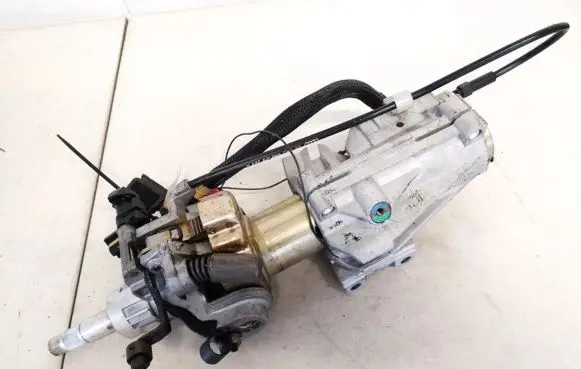 Audi A6 S6 C4 4A Steering wheel axle 631029213022
