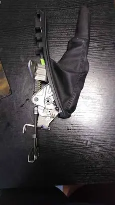 BMW 1 E82 E88 Handbrake/parking brake lever assembly 6764924