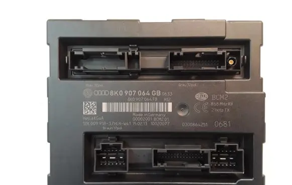 Audi A5 8T 8F Comfort/convenience module 8K0907064GB