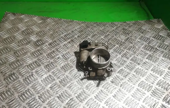 Hyundai ix35 Throttle body valve 3510025400