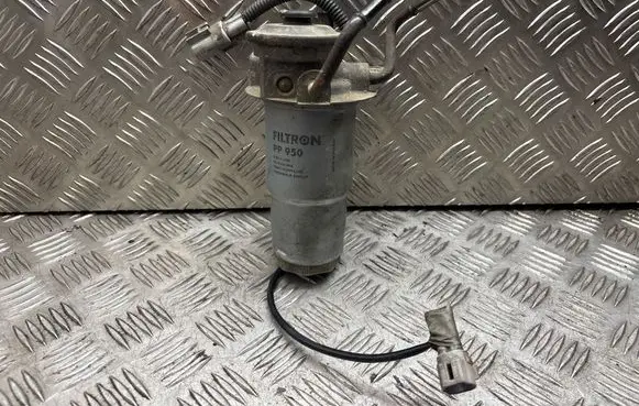 Toyota Yaris Fuel filter 