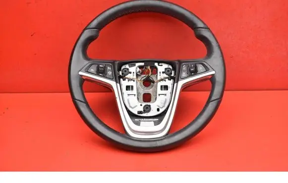 Opel Astra J Steering wheel 13351029