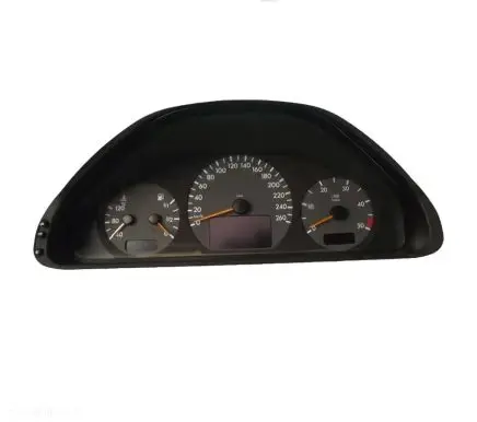 Mercedes-Benz E W210 Speedometer (instrument cluster) 87001357