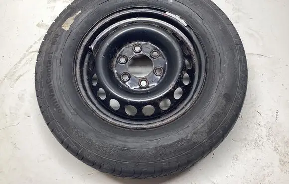 Mercedes-Benz Sprinter W906 R16 spare wheel A0014014802