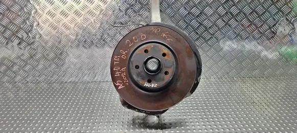 Audi A4 S4 B9 8W Front wheel hub spindle knuckle S27698184 8W0407242F 8W0407560