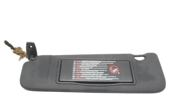 Peugeot RCZ Sun visor