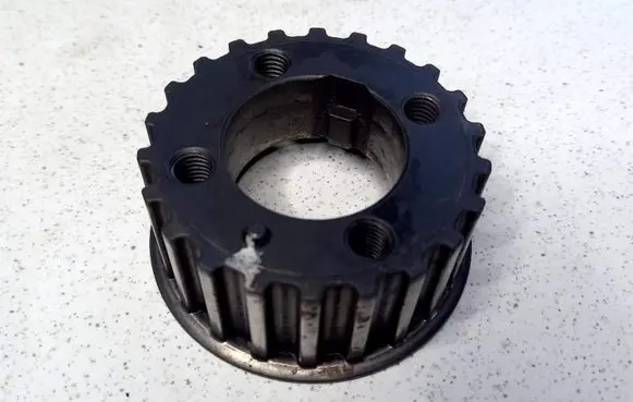 Volkswagen Crafter Crankshaft gear 074105263B