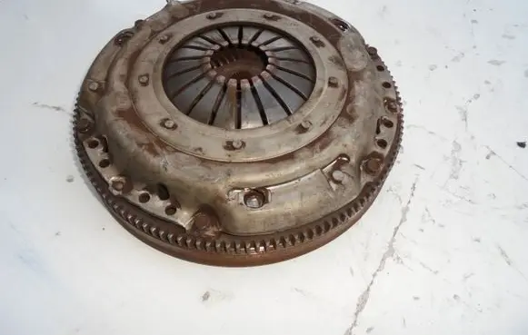 Skoda Superb B6 (3T) Clutch set kit