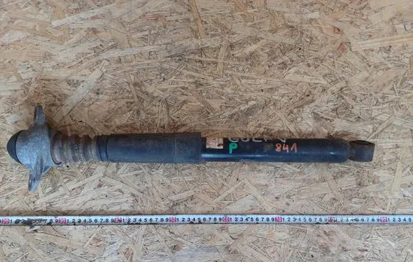 Volkswagen Golf V Rear shock absorber/damper 344459 0G20
