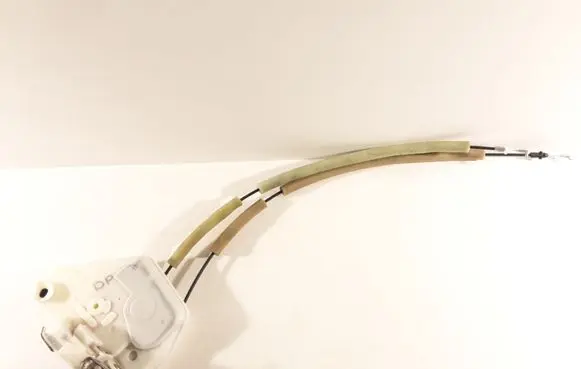 Mazda CX-5 Front door lock 2F07D0148 KD77 SPLK70RA