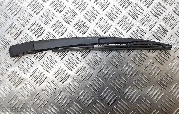 Opel Astra J Rear wiper blade 