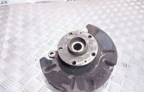 Suzuki SX4 Front wheel hub spindle knuckle