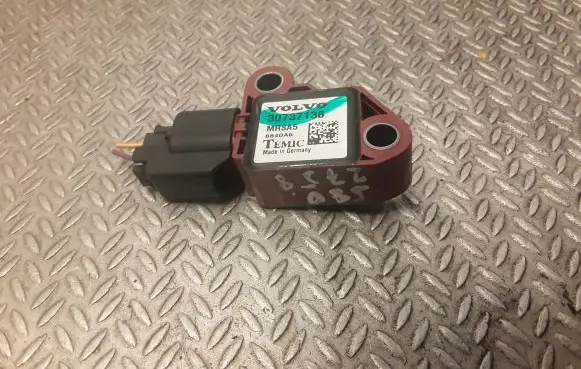 Volvo S80 Airbag deployment crash/impact sensor 30737138