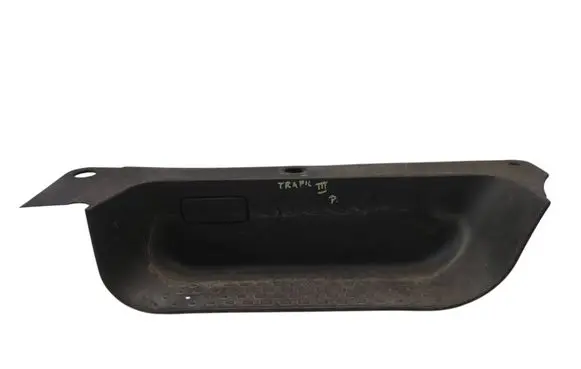 Renault Trafic III (X82) Front sill trim cover 93450152CAREWAX