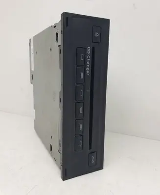 Audi A6 S6 C6 4F CD/DVD changer 4E0910110E 4E0035110A