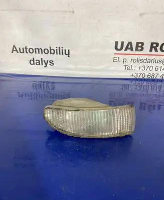 Ford Scorpio Front indicator light 956613368AA