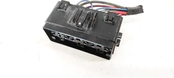 Peugeot 4007 Fuse box set PR07100000