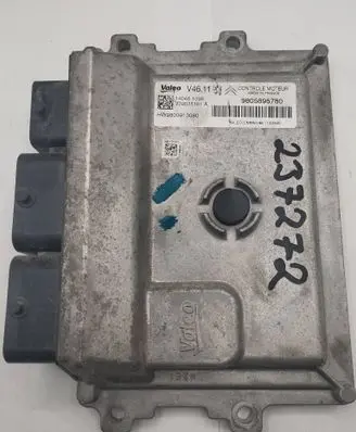 Peugeot 208 Engine control unit/module 9805895780 140461095