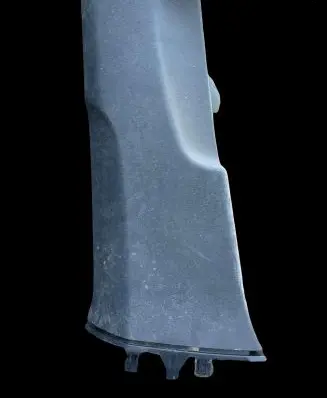 Volkswagen PASSAT B6 (B) pillar trim (top) 3C0867291