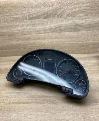 Audi A4 S4 B7 8E 8H Speedometer (instrument cluster) 0263626412 MPH