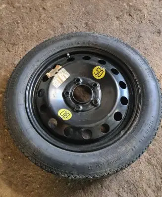 BMW 3 E46 R16 spare wheel 6750006
