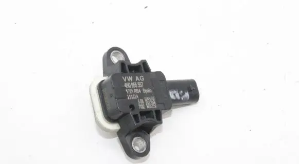 Audi A7 S7 4G Airbag deployment crash/impact sensor 4H0955557