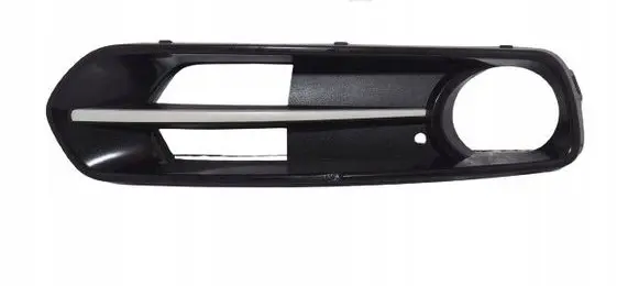 BMW 1 F20 F21 Front bumper lower grill 7272566