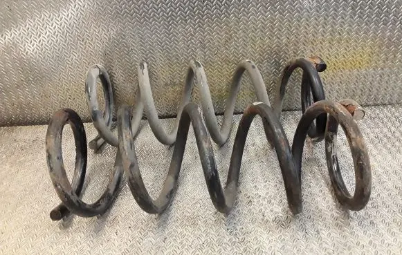 Nissan Murano Z50 Set of springs and shock absorbers (Front and rear) 
