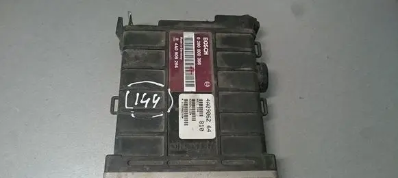Audi A6 S6 C4 4A Engine control unit/module 4A0906264 0280800398