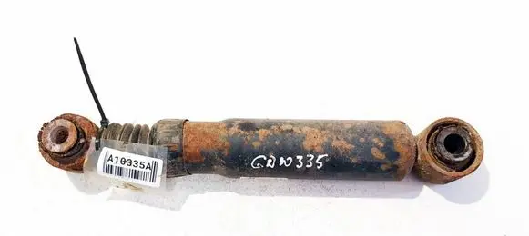 Citroen C4 Grand Picasso Rear shock absorber/damper 5621