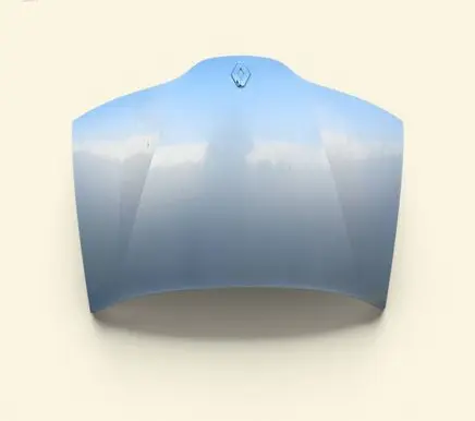 Renault Laguna II Engine bonnet/hood 