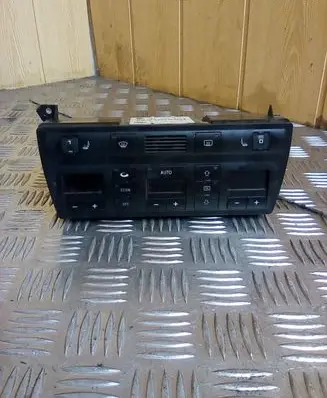 Audi A6 S6 C5 4B Climate control unit 4B0820043G